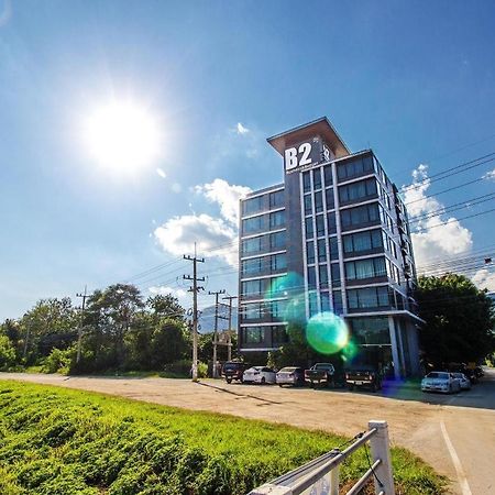 B2 Black Business And Budget Hotel Chiang Mai Exterior foto