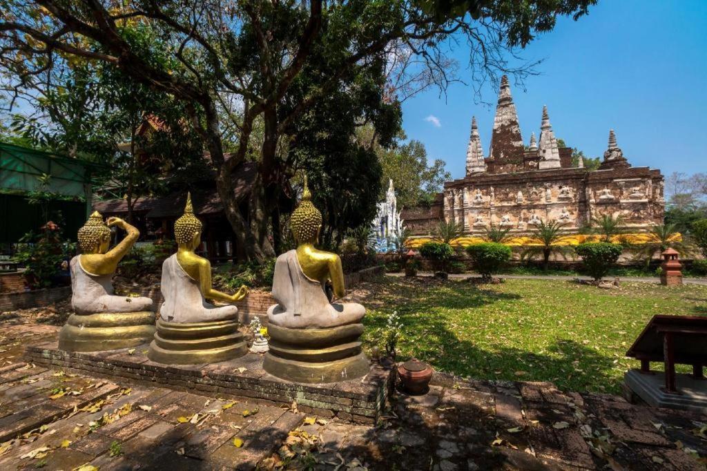 B2 Black Business And Budget Hotel Chiang Mai Exterior foto