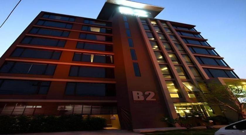 B2 Black Business And Budget Hotel Chiang Mai Exterior foto