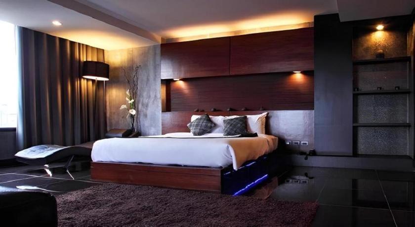 B2 Black Business And Budget Hotel Chiang Mai Exterior foto